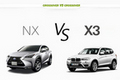 【比較】レクサス NX vs BMW X3 どっちが買い！？ライバル車 徹底比較