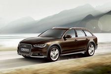 A6 allroad 3.0TFSI quattro