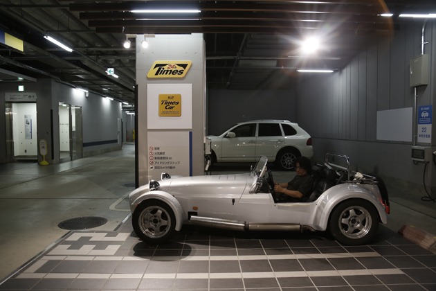 ウェストフィールド SE(スーパー7)[1991]