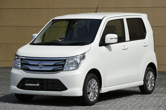 解説 軽ワゴンno 1の燃費 32 4km L を達成 スズキ 新型ワゴンr S スーパー エネチャージ 新型車 解説 渡辺陽一郎 1 2 話題を先取り 新型車解説14 Mota
