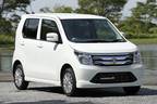 スズキ 新型ワゴンR Sエネチャージ／フロントエクステリア