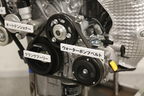 スズキ 新型ワゴンR Sエネチャージ 改良型エンジン