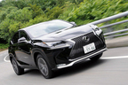 レクサス NX 200t F SPORT[AWD／ボディカラー：ブラック]