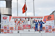 伊藤大輔選手[LEXUS TEAM KeePer TOM'S]　フォトギャラリー