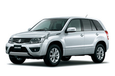 スズキ　エスクード シルキーシルバーメタリック