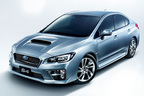 スバル WRX S4／エクステリア・フロント