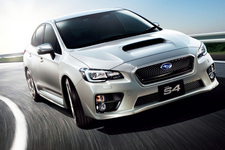 スバル WRX S4／走行イメージ2