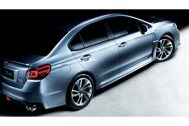 スバル WRX S4／エクステリア