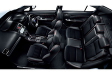 スバル WRX S4／インテリア