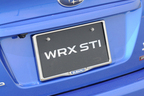 スバル 新型WRX STI STI（STIパーツ装着車）／ナンバープレートベース [6,000円]