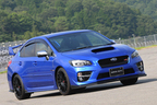 スバル 新型WRX STI／イメージカット1