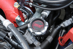 スバル 新型WRX STI STI（STIパーツ装着車）／スポーツオイルフィルター[開発中]