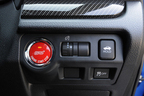 スバル 新型WRX STI STI（STIパーツ装着車）／運転席スイッチ類