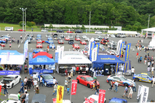 「Fuji 86 Style with BRZ 2014」イベントの様子