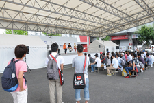 「Fuji 86 Style with BRZ 2014」イベントの様子