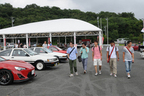 「Fuji 86 Style with BRZ 2014」イベントの様子