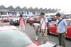 「Fuji 86 Style with BRZ 2014」イベントの様子