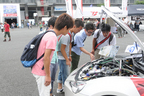 「Fuji 86 Style with BRZ 2014」イベントの様子