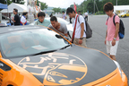 「Fuji 86 Style with BRZ 2014」イベントの様子