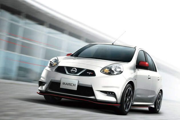 日産 エルグランド「NISMOパフォーマンスパッケージ」試乗
