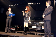 蛯原友里さんトークセッション