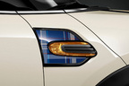新型MINI COOPERにオプション・パッケージ「Speedwell Blue」
