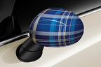 新型MINI COOPERにオプション・パッケージ「Speedwell Blue」