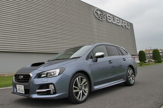 【DESIGNER’S ROOM】スバル「レヴォーグ」デザイナーインタビュー/富士重工業株式会社 デザイン部 主査 チーフデザイナー 源田 哲朗