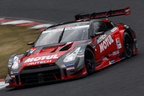 #23 MOTUL AUTECH GT-R　（松田 次生／ロニー・クインタレッリ）／スーパーGT2014