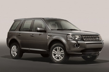 ランドローバー「フリーランダー2 FINAL EDITION」