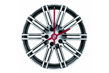 ポルシェ、「911ターボ」のホイールでできた時計を発売|【業界先取り