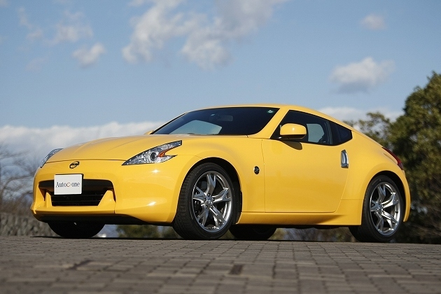 日産 フェアレディz 試乗レポート 1 4 徹底検証 09年新型車種ー試乗レポート Mota 日産 フェアレディz 試乗レポート 1 4 徹底検証 09年新型車種ー試乗レポート Mota