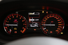 スバル 新型WRX STI