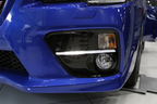 スバル 新型WRX STI