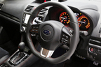 スバル 新型WRX S4