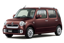 ダイハツ ミラココア ココアプラスX