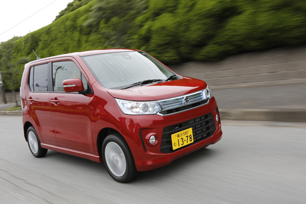 スズキ 新型 ワゴンr S エネチャージ 搭載モデル 試乗レポート 今井優杏 1 4 徹底検証 14年新型車種ー試乗レポート Mota スズキ 新型 ワゴンr S エネチャージ 搭載モデル 試乗レポート 今井優杏 1 4 徹底検証 14年新型車種ー試乗レポート Mota