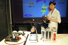 おもしろ科学コーナー