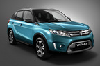 スズキ 新型SUV「VITARA」