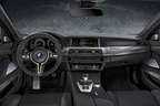 BMW「M5」の特別限定車「30 Jahre M5」／インテリア・インパネ