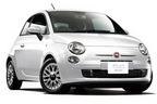 FIAT「500 Pelle」 （フィアット チンクエチェント ペッレ） ／エクステリア