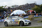 フォルクスワーゲン／第9戦「ラリー・ドイツ」