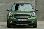 MINI 新型ミニクロスオーバー[海外仕様モデル]