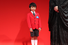 2代目こども店長の「加藤憲史郎」君