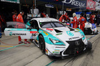 #36 PETRONAS TOM’S RC F