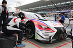 #39 DENSO KOBELCO SARD RC F　（石浦 宏明／オリバー・ジャービス）