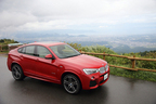 BMW X4 xDrive35i M Sport [4WD・ボディカラー：メルボルン・レッド]