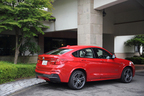 BMW X4 xDrive35i M Sport [4WD・ボディカラー：メルボルン・レッド]