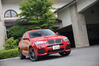 BMW X4 xDrive35i M Sport [4WD・ボディカラー：メルボルン・レッド]