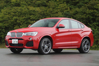 BMW X4 xDrive35i M Sport [4WD・ボディカラー：メルボルン・レッド]